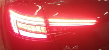 Thumbnail 2: 2017-2019 AUDI A4 (B9 8W) REAR LEFT DRIVER INNER TRUNK TAILLIGHT LIGHT LAMP LED