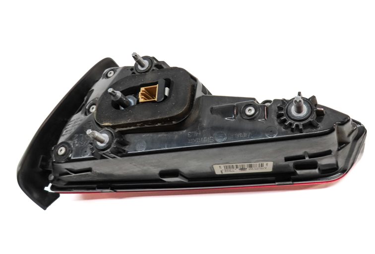 Thumbnail 5: 2017-2019 AUDI A4 (B9 8W) REAR LEFT DRIVER INNER TRUNK TAILLIGHT LIGHT LAMP LED