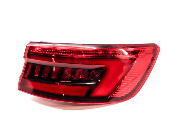 Thumbnail 3: 17-19 AUDI A4 (B9 8W) REAR RIGHT PASSENGER OUTER TAILLIGHT BRAKE LIGHT LAMP LED