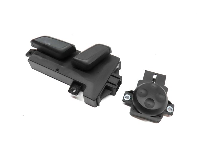 2017 AUDI A4 (B9 8W) FRONT LEFT DRIVER SEAT ADJUST ADJUSTMENT SWITCH BUTTON
