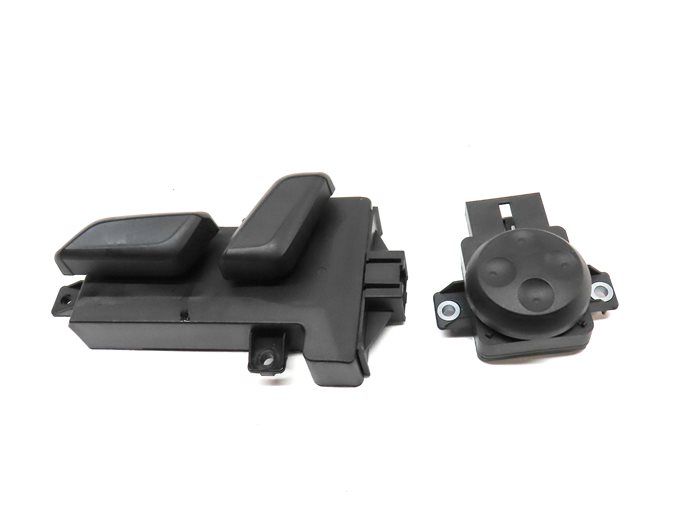 Thumbnail 2: 2017 AUDI A4 (B9 8W) FRONT LEFT DRIVER SEAT ADJUST ADJUSTMENT SWITCH BUTTON