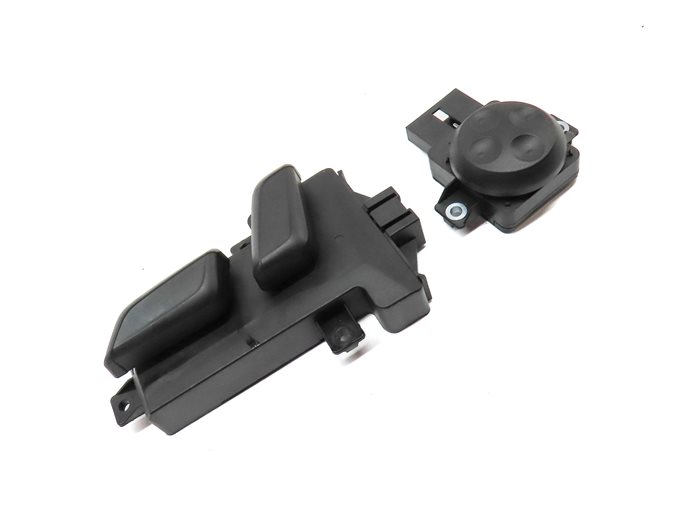Thumbnail 3: 2017 AUDI A4 (B9 8W) FRONT LEFT DRIVER SEAT ADJUST ADJUSTMENT SWITCH BUTTON