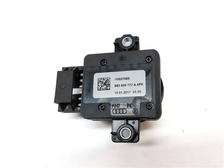 Thumbnail 8: 2017 AUDI A4 (B9 8W) FRONT LEFT DRIVER SEAT ADJUST ADJUSTMENT SWITCH BUTTON