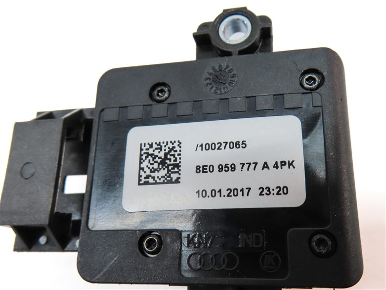 Thumbnail 9: 2017 AUDI A4 (B9 8W) FRONT LEFT DRIVER SEAT ADJUST ADJUSTMENT SWITCH BUTTON