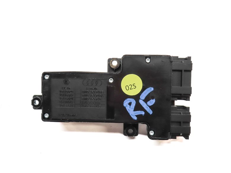 Thumbnail 5: 2017 AUDI A4 (B9 8W) FRONT RIGHT PASSENGER SEAT ADJUST ADJUSTMENT SWITCH BUTTON