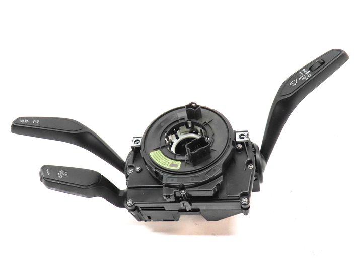 Thumbnail 2: 2017-2019 AUDI A4 A5 S5 (B9 8W 8W6) BLINKER WIPER CRUISE COMBINATION SWITCH