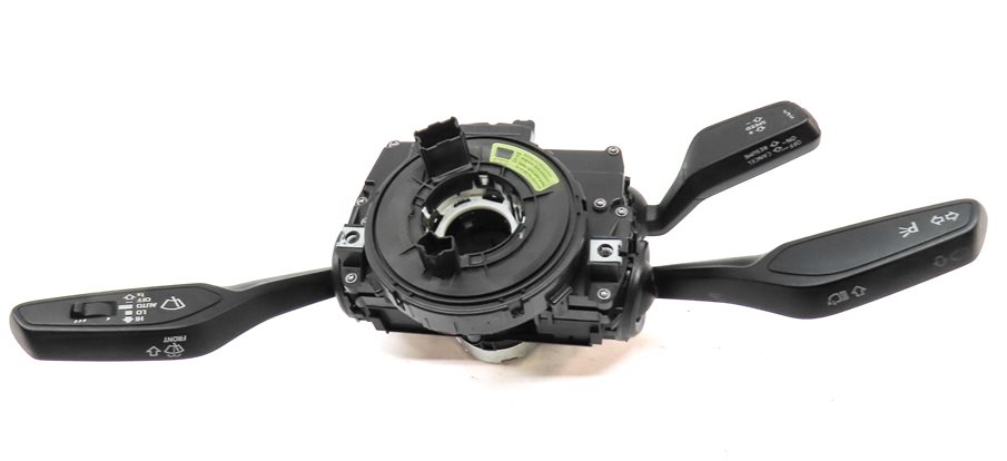 Thumbnail 4: 2017-2019 AUDI A4 A5 S5 (B9 8W 8W6) BLINKER WIPER CRUISE COMBINATION SWITCH