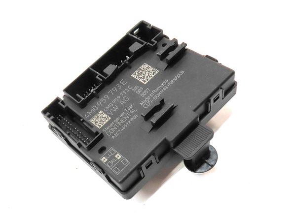 Thumbnail 3: 2017 AUDI A4 (B9 8W) FRONT LEFT DRIVER DOOR CONTROL MODULE COMPUTER