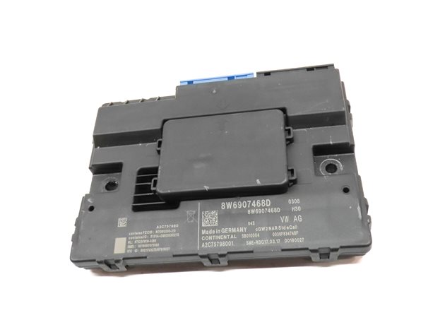 Thumbnail 2: 2017 AUDI A4 (B9 8W) CENTRAL GATEWAY BODY CONTROL MODULE