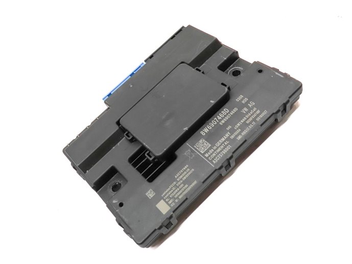 Thumbnail 3: 2017 AUDI A4 (B9 8W) CENTRAL GATEWAY BODY CONTROL MODULE