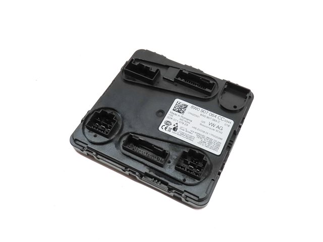 2017-2019 AUDI A4 A5 S5 (B9 8W F5) REAR TRUNK BODY CONTROL MODULE COMPUTER BCM2