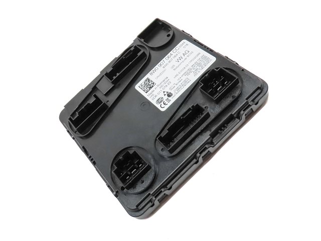 Thumbnail 3: 2017-2019 AUDI A4 A5 S5 (B9 8W F5) REAR TRUNK BODY CONTROL MODULE COMPUTER BCM2