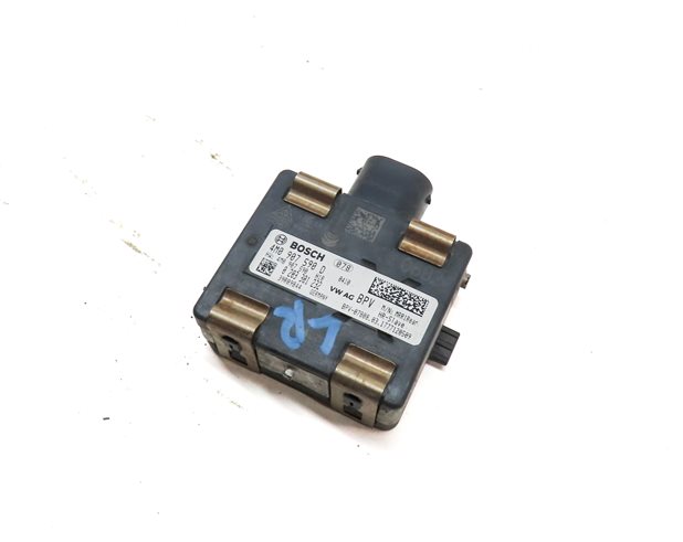 2017-2019 AUDI A4 (B9 8W) REAR LEFT BLIND SPOT ALERT RADAR SENSOR MODULE (SLAVE)