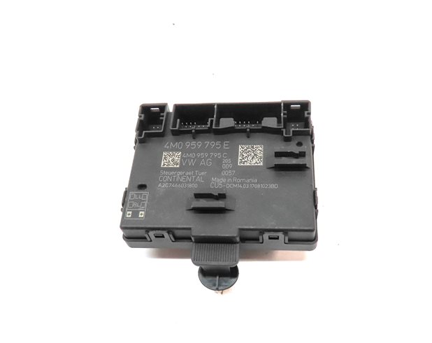 Thumbnail 2: 2017 AUDI A4 (B9 8W) REAR LEFT DOOR CONTROL MODULE COMPUTER