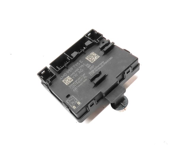 Thumbnail 3: 2017 AUDI A4 (B9 8W) REAR LEFT DOOR CONTROL MODULE COMPUTER