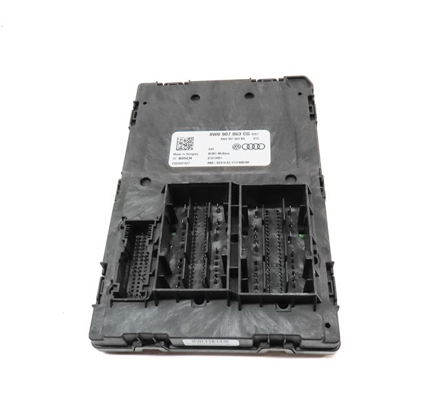 Thumbnail 2: 2017-2020 AUDI A4 A5 Q5 Q7 S5 SQ5 (B9 8W 8W6 80A 4M) ONBOARD POWER SUPPLY MODULE