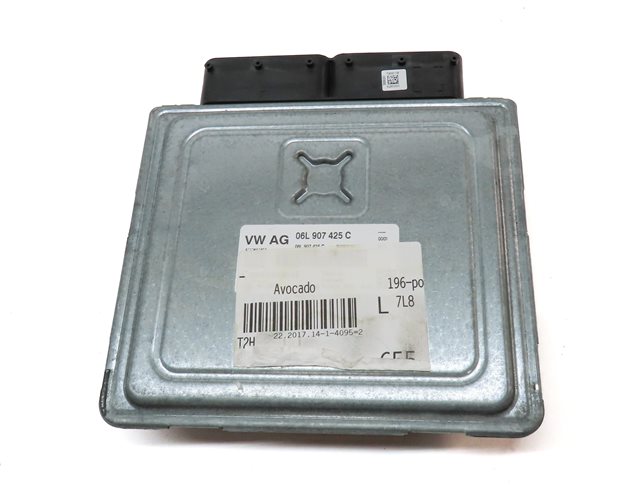 Thumbnail 4: 2017 AUDI A4 (B9 8W) 2.0L CYMC TURBO ENGINE CONTROL MODULE COMPUTER ECM