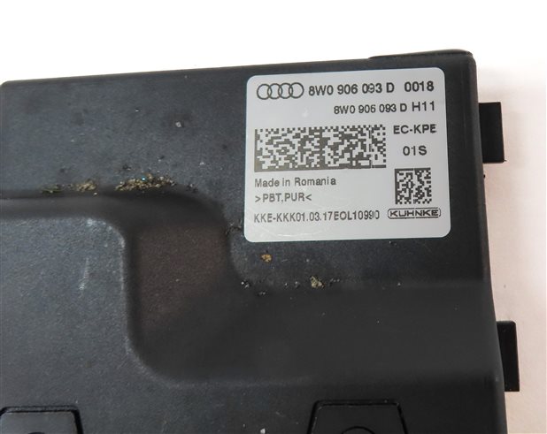 Thumbnail 4: 2017 AUDI A4 (B9 8W) FUEL PUMP CONTROL MODULE