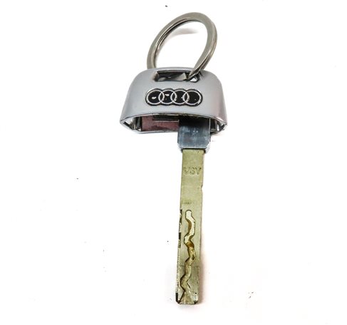 Thumbnail 6: 2017 AUDI A4 (B9 8W) FRONT LEFT DRIVER DOOR LOCK CYLINDER w/ KEY