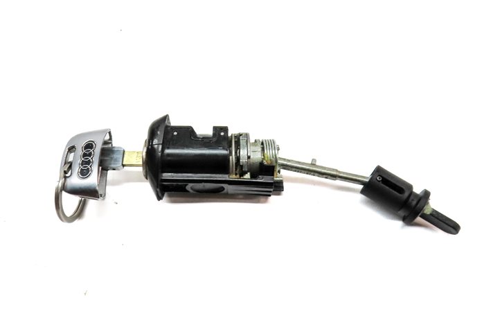 Thumbnail 7: 2017 AUDI A4 (B9 8W) FRONT LEFT DRIVER DOOR LOCK CYLINDER w/ KEY