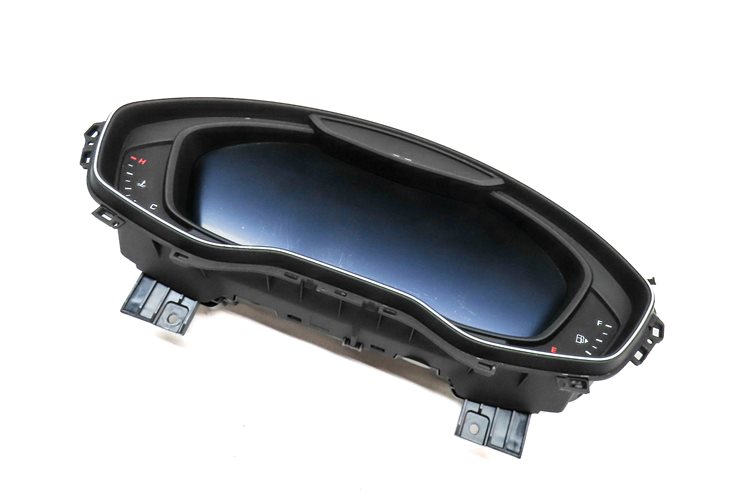 2017 AUDI A4 (B9 8W) DIGITAL SPEEDOMETER INSTRUMENT GAUGE CLUSTER MPH USA (117k)