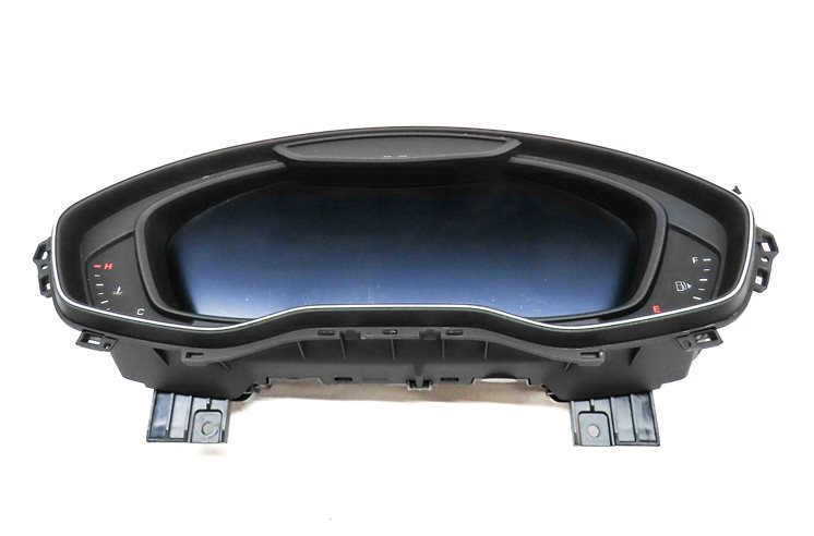 Thumbnail 3: 2017 AUDI A4 (B9 8W) DIGITAL SPEEDOMETER INSTRUMENT GAUGE CLUSTER MPH USA (117k)