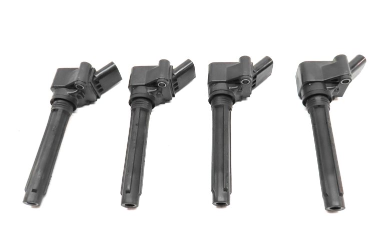 Thumbnail 5: 17-23 AUDI A4 A5 A6 Q5 Q7 B9 8V 8W 8W6 4L FY 80A 2.0L ENGINE IGNTION COIL SET-4