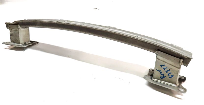 17-19 AUDI A4 ALLROAD (B9 8W) REAR BUMPER REINFORCEMENT BAR CRASH IMPACT BRACE