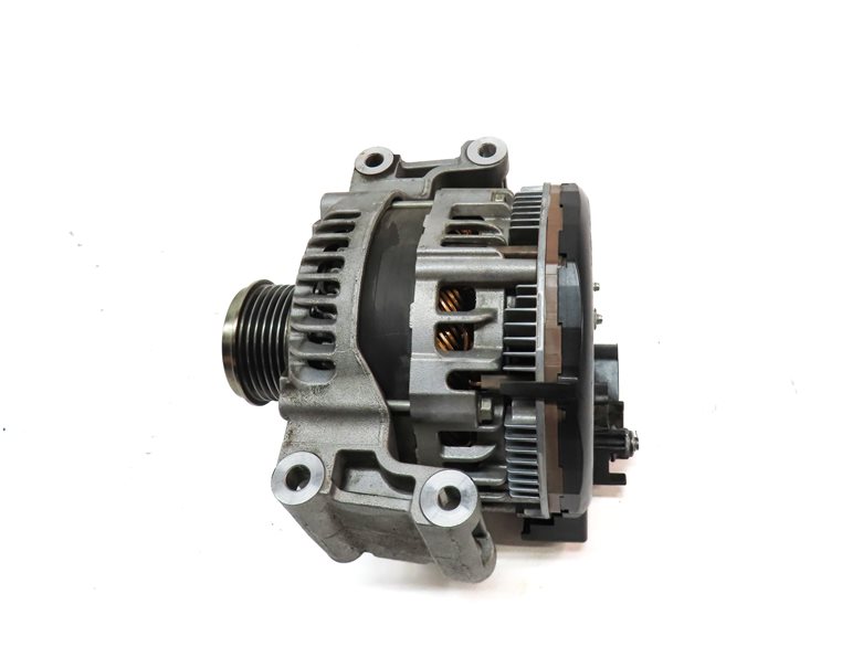 Thumbnail 4: 2017-2020 AUDI A4 / ALLROAD B9 8W 2.0L TURBO ALTERNATOR POWER GENERATOR 150 AMP