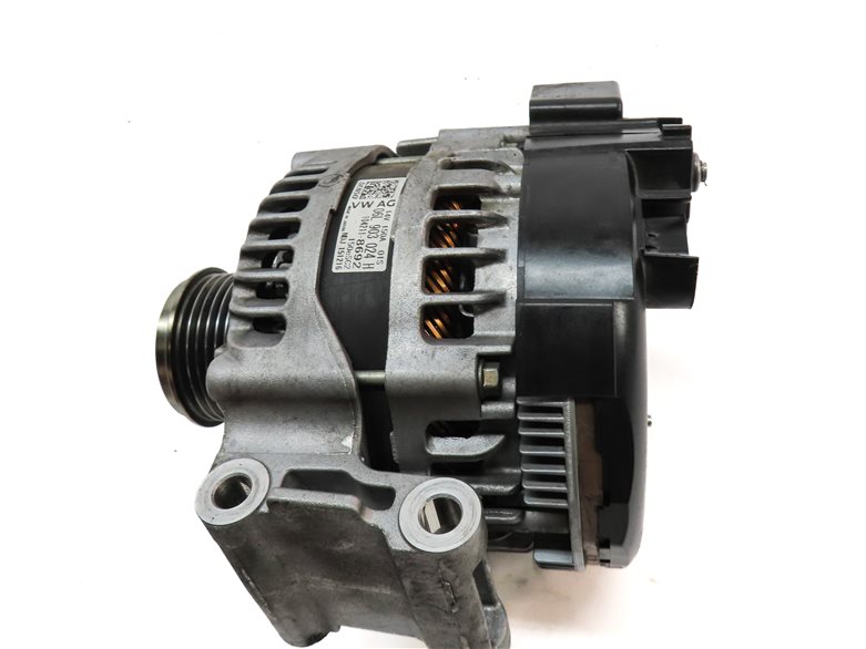 Thumbnail 6: 2017-2020 AUDI A4 / ALLROAD B9 8W 2.0L TURBO ALTERNATOR POWER GENERATOR 150 AMP