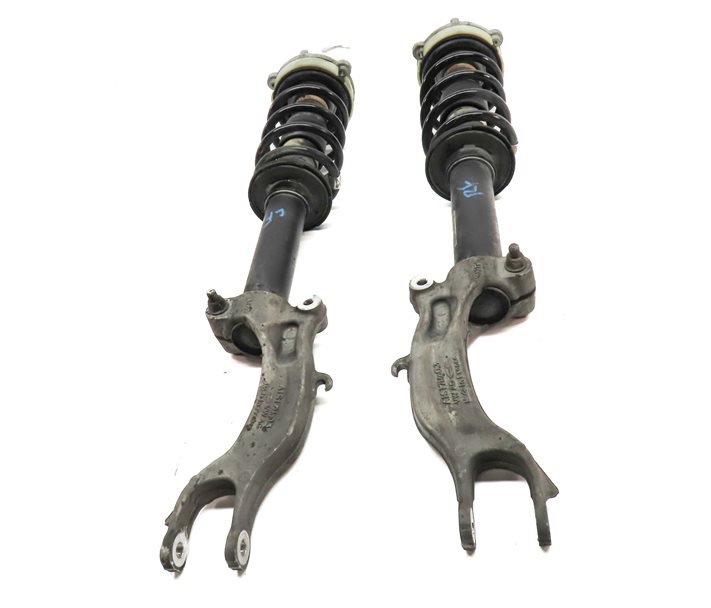 Thumbnail 2: 2017-2019 AUDI A4 (B9 8W) FRONT LEFT & RIGHT STANDARD SUSPENSION SHOCK STRUT SET