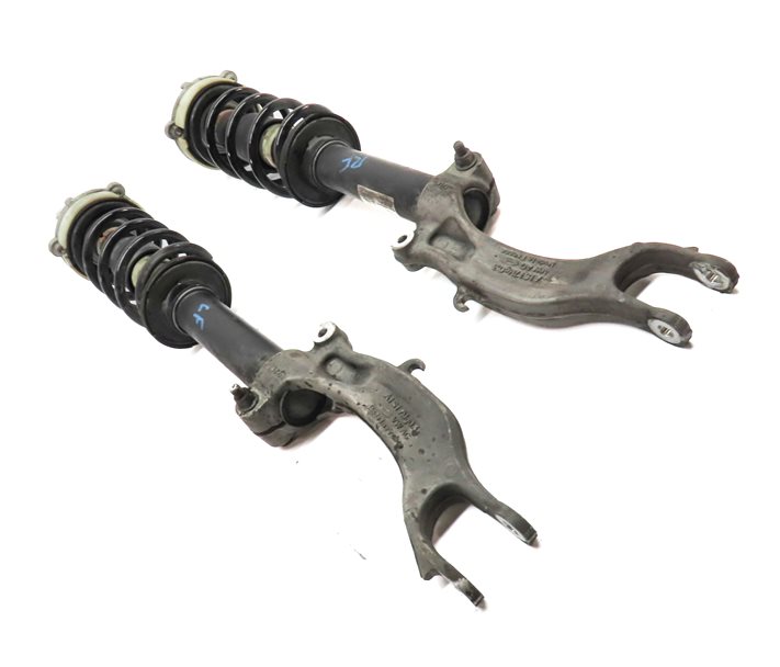 Thumbnail 3: 2017-2019 AUDI A4 (B9 8W) FRONT LEFT & RIGHT STANDARD SUSPENSION SHOCK STRUT SET