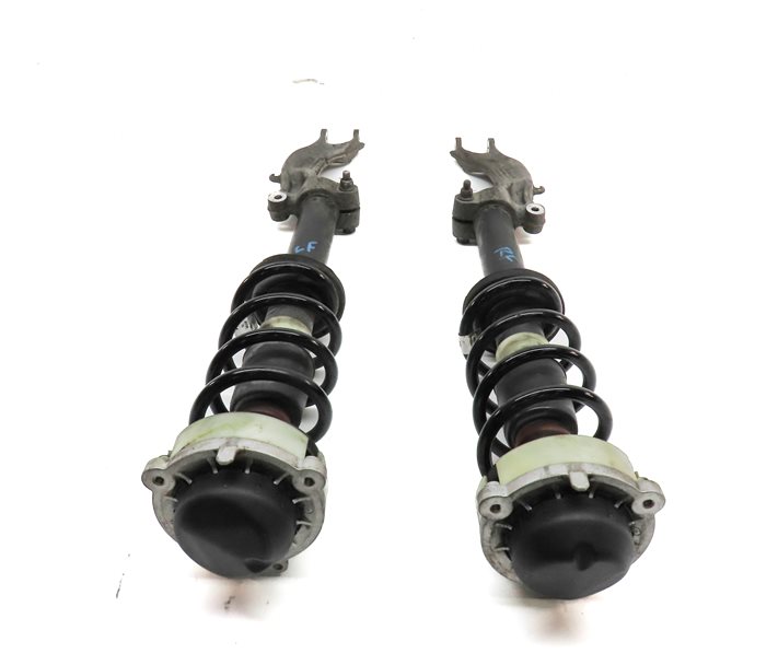 Thumbnail 4: 2017-2019 AUDI A4 (B9 8W) FRONT LEFT & RIGHT STANDARD SUSPENSION SHOCK STRUT SET