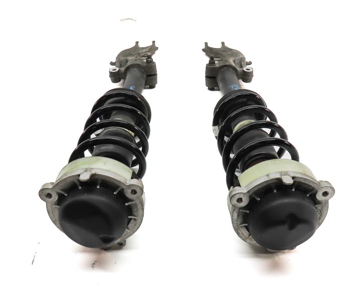 Thumbnail 5: 2017-2019 AUDI A4 (B9 8W) FRONT LEFT & RIGHT STANDARD SUSPENSION SHOCK STRUT SET