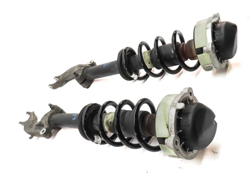 Thumbnail 6: 2017-2019 AUDI A4 (B9 8W) FRONT LEFT & RIGHT STANDARD SUSPENSION SHOCK STRUT SET