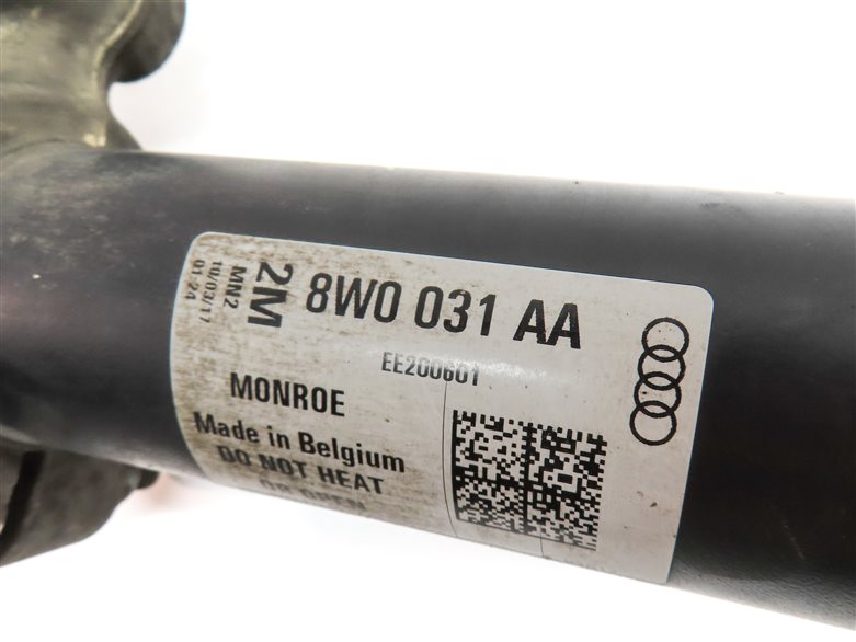 Thumbnail 7: 2017-2019 AUDI A4 (B9 8W) FRONT LEFT & RIGHT STANDARD SUSPENSION SHOCK STRUT SET