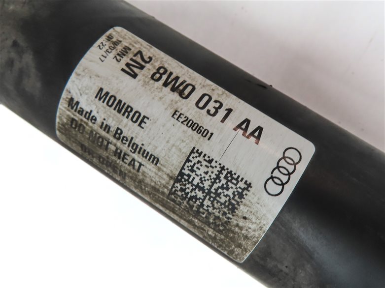 Thumbnail 8: 2017-2019 AUDI A4 (B9 8W) FRONT LEFT & RIGHT STANDARD SUSPENSION SHOCK STRUT SET