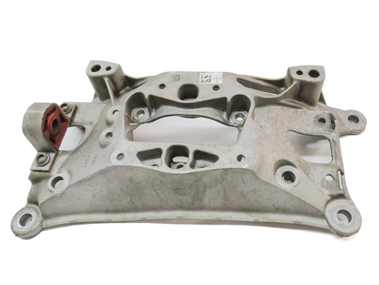 Thumbnail 2: 2017 AUDI A4 (B9 8W) 2.0L AUTO AUTOMATIC TRANSMISSION CROSSMEMBER MOUNT BRACKET