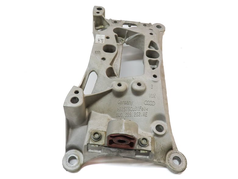 Thumbnail 4: 2017 AUDI A4 (B9 8W) 2.0L AUTO AUTOMATIC TRANSMISSION CROSSMEMBER MOUNT BRACKET