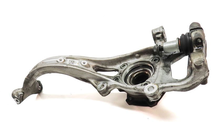 Thumbnail 2: 17-19 AUDI A4 A5 S5 (B9 8W 8W6) FRONT LEFT DRIVER SPINDLE KNUCKLE HUB BEARING