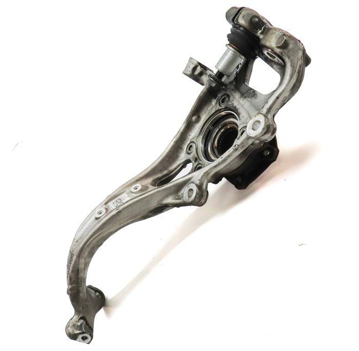 Thumbnail 3: 17-19 AUDI A4 A5 S5 (B9 8W 8W6) FRONT LEFT DRIVER SPINDLE KNUCKLE HUB BEARING