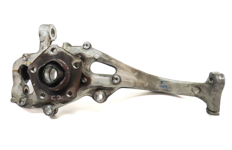 Thumbnail 5: 17-19 AUDI A4 A5 S5 (B9 8W 8W6) FRONT LEFT DRIVER SPINDLE KNUCKLE HUB BEARING