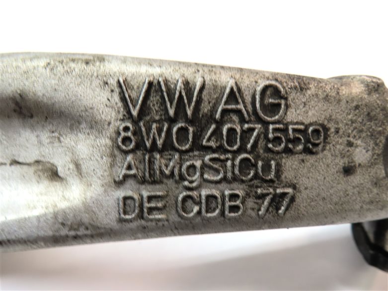 Thumbnail 6: 17-19 AUDI A4 A5 S5 (B9 8W 8W6) FRONT LEFT DRIVER SPINDLE KNUCKLE HUB BEARING