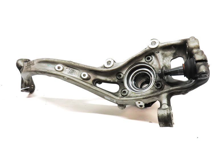 Thumbnail 4: 2017-2019 AUDI A4 A5 S5 (B9 8W 8WS F5) FRONT RIGHT PASSENGER SPINDLE KNUCKLE HUB