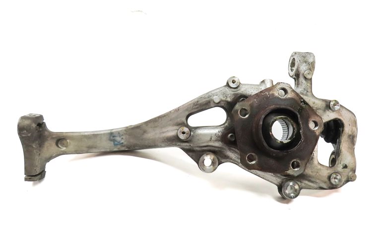 Thumbnail 5: 2017-2019 AUDI A4 A5 S5 (B9 8W 8WS F5) FRONT RIGHT PASSENGER SPINDLE KNUCKLE HUB