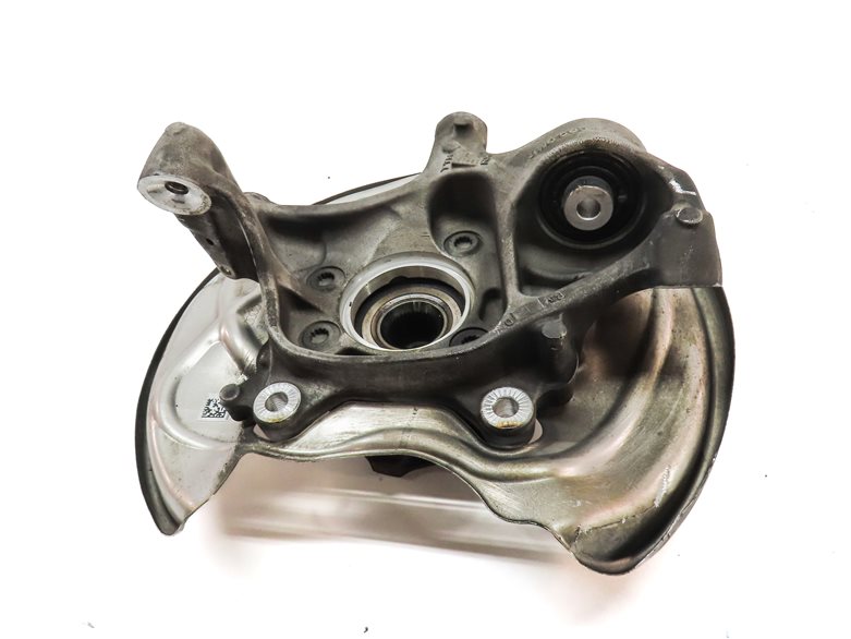 Thumbnail 2: 17-19 AUDI A4 A5 S5 (B9 8W 8W6) REAR RIGHT PASSENGER SPINDLE KNUCKLE HUB BEARING