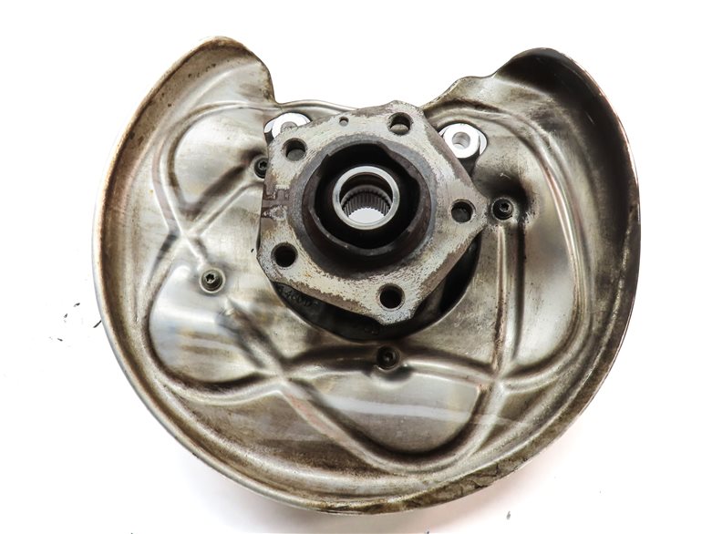 Thumbnail 5: 17-19 AUDI A4 A5 S5 (B9 8W 8W6) REAR RIGHT PASSENGER SPINDLE KNUCKLE HUB BEARING