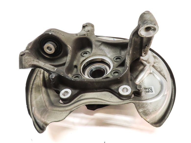Thumbnail 2: 17-19 AUDI A4 A5 S5 (B9 8W 8W6) REAR LEFT DRIVER SPINDLE KNUCKLE HUB BEARING