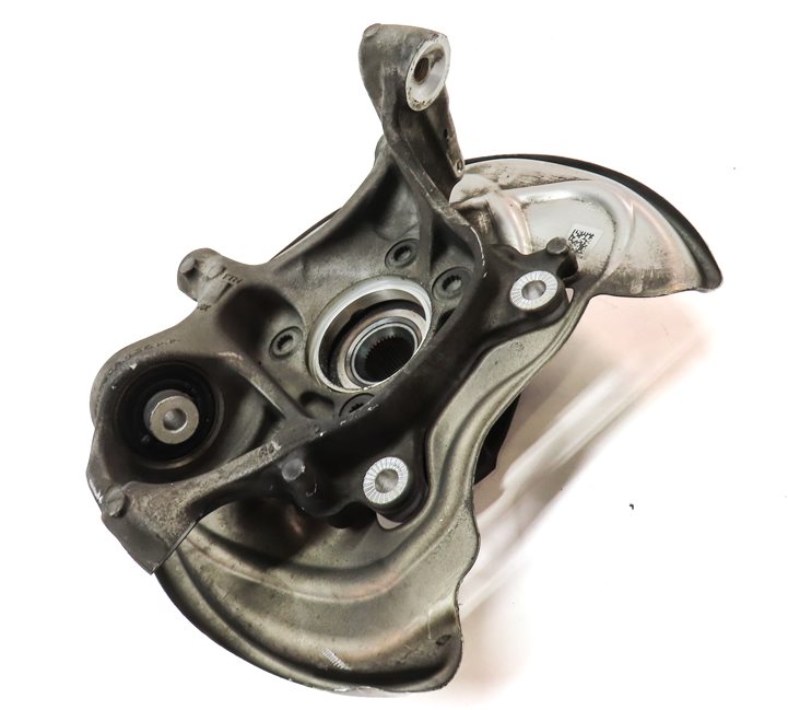 Thumbnail 3: 17-19 AUDI A4 A5 S5 (B9 8W 8W6) REAR LEFT DRIVER SPINDLE KNUCKLE HUB BEARING