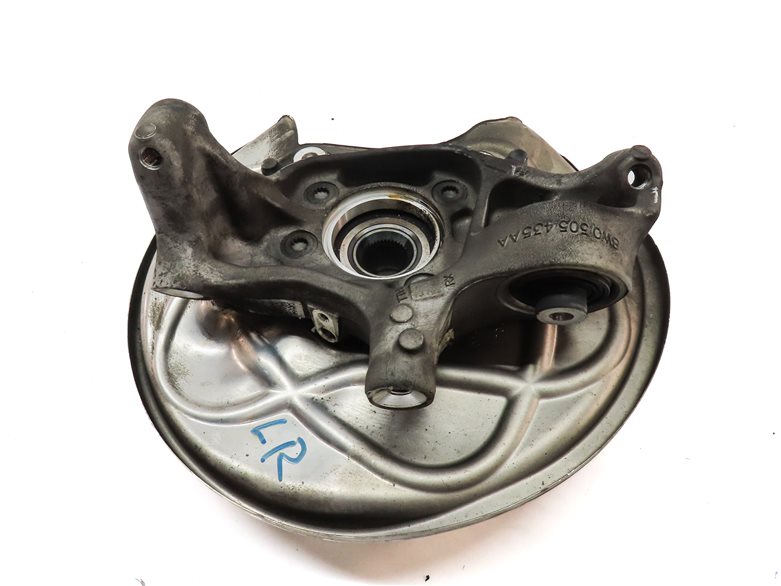 Thumbnail 4: 17-19 AUDI A4 A5 S5 (B9 8W 8W6) REAR LEFT DRIVER SPINDLE KNUCKLE HUB BEARING